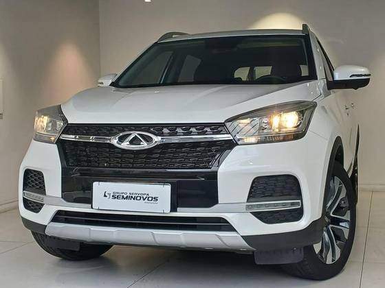 CAOA CHERY TIGGO 5x 1.5 VVT TURBO iFLEX TXS DCT